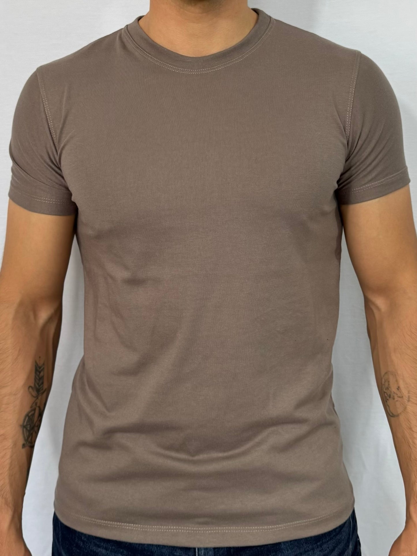 Playera Esencial Manga Corta | Colores Nuevos