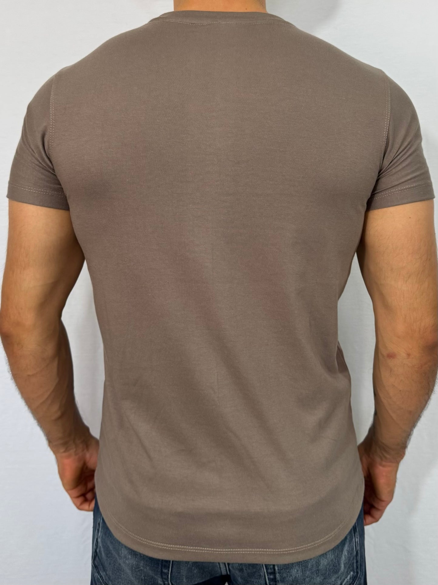 Playera Esencial Manga Corta | Colores Nuevos