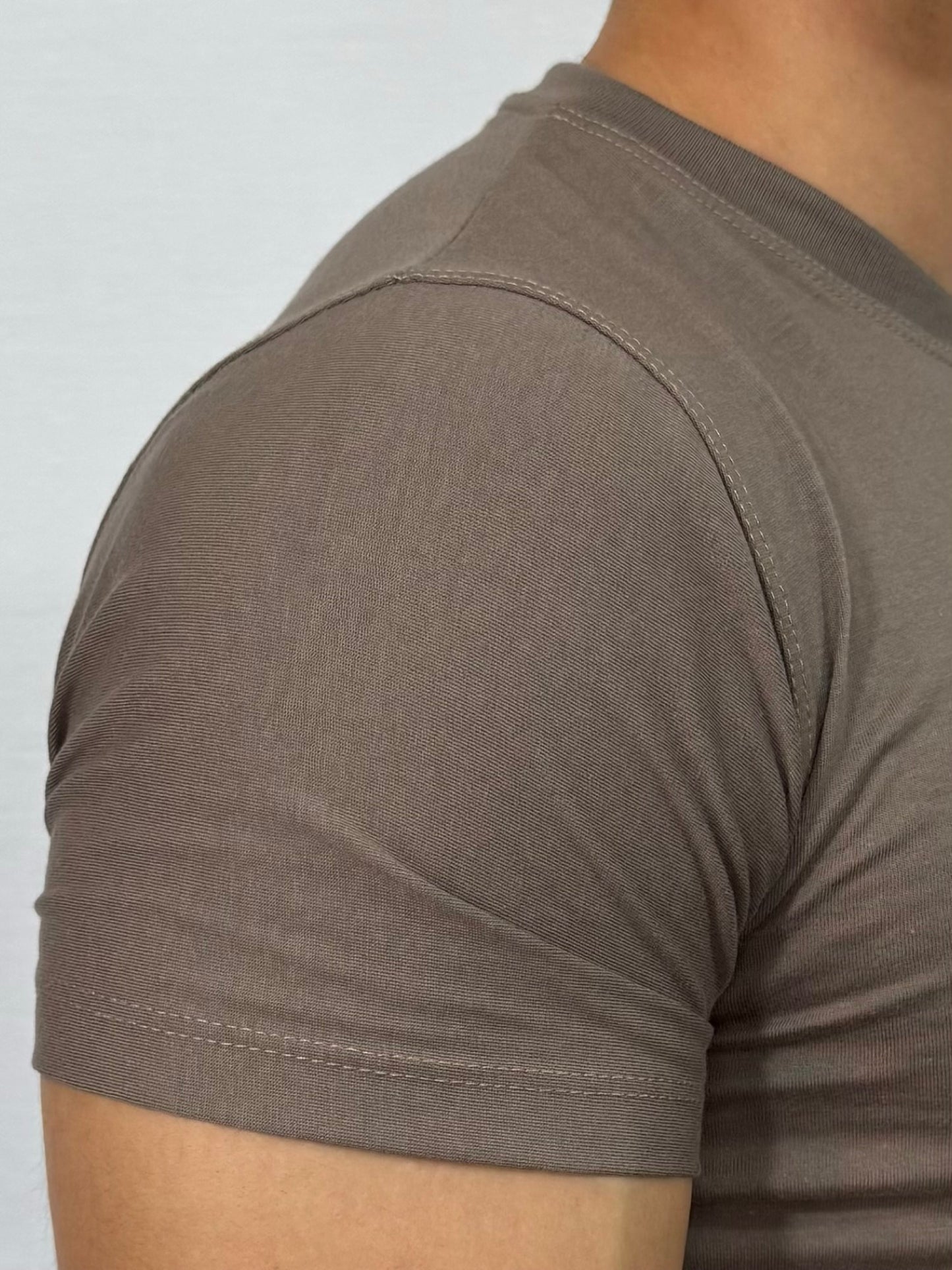 Playera Esencial Manga Corta | Colores Nuevos