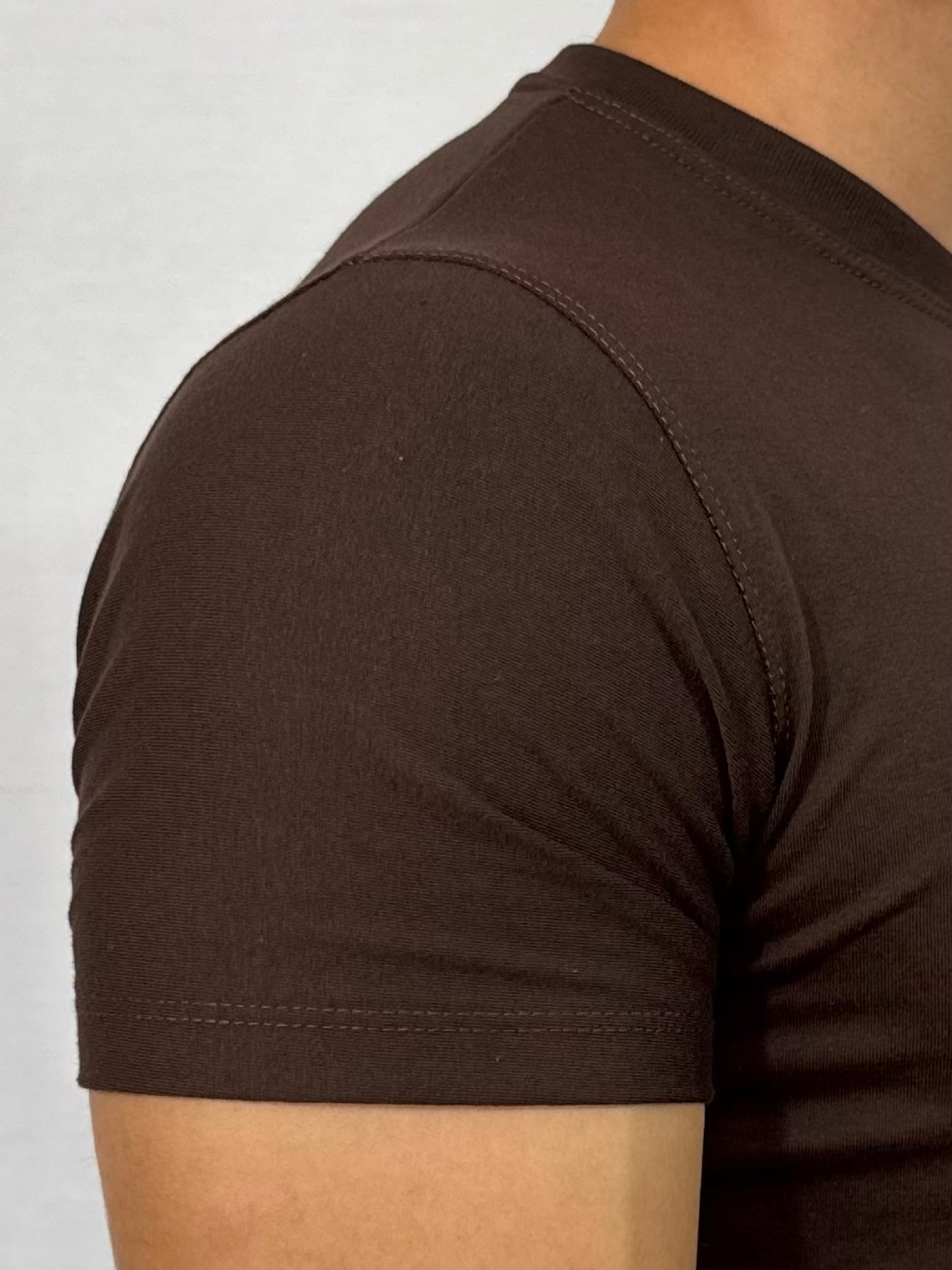 Playera Esencial Manga Corta | Colores Nuevos