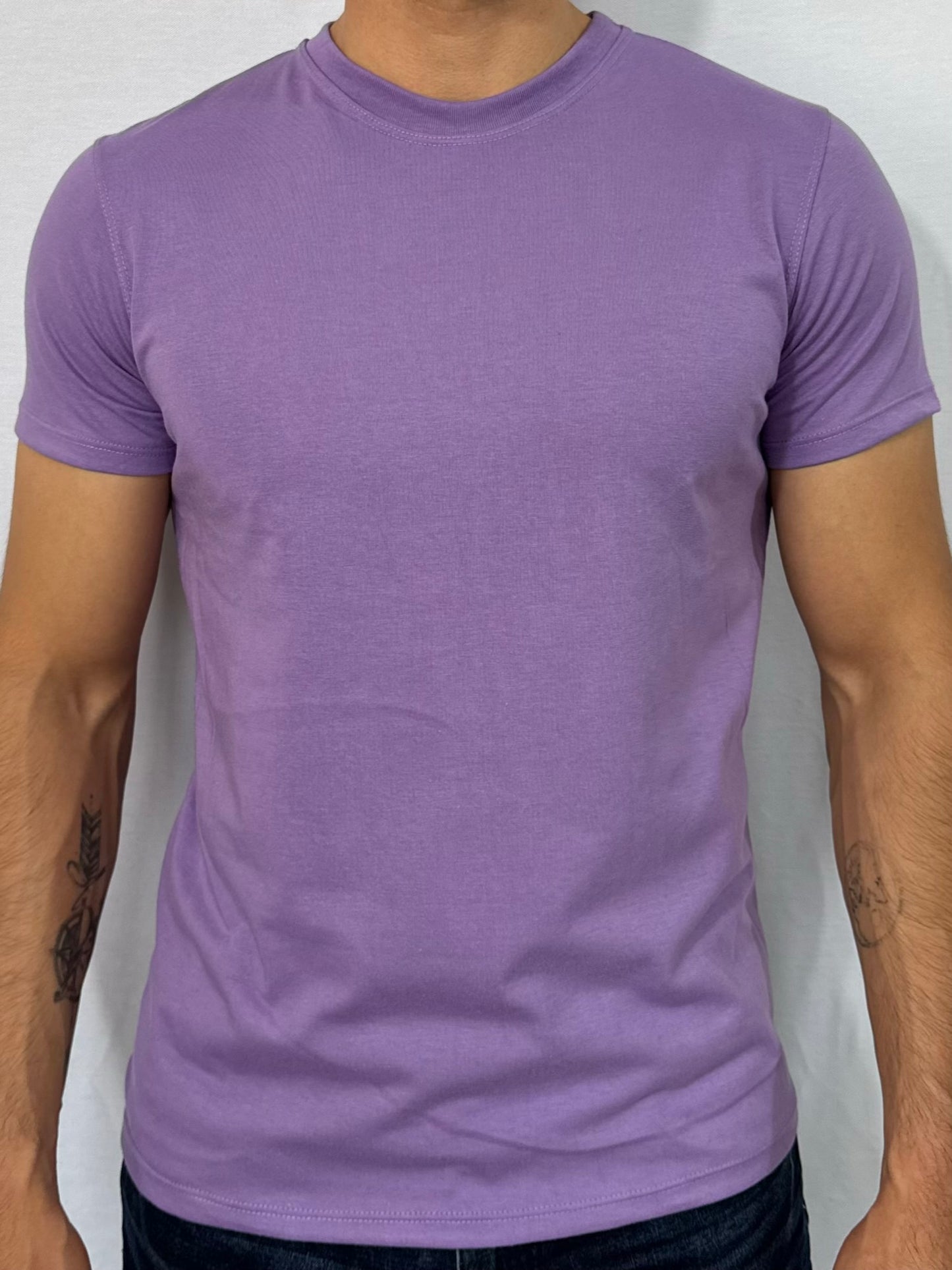Playera Esencial Manga Corta | Colores Nuevos