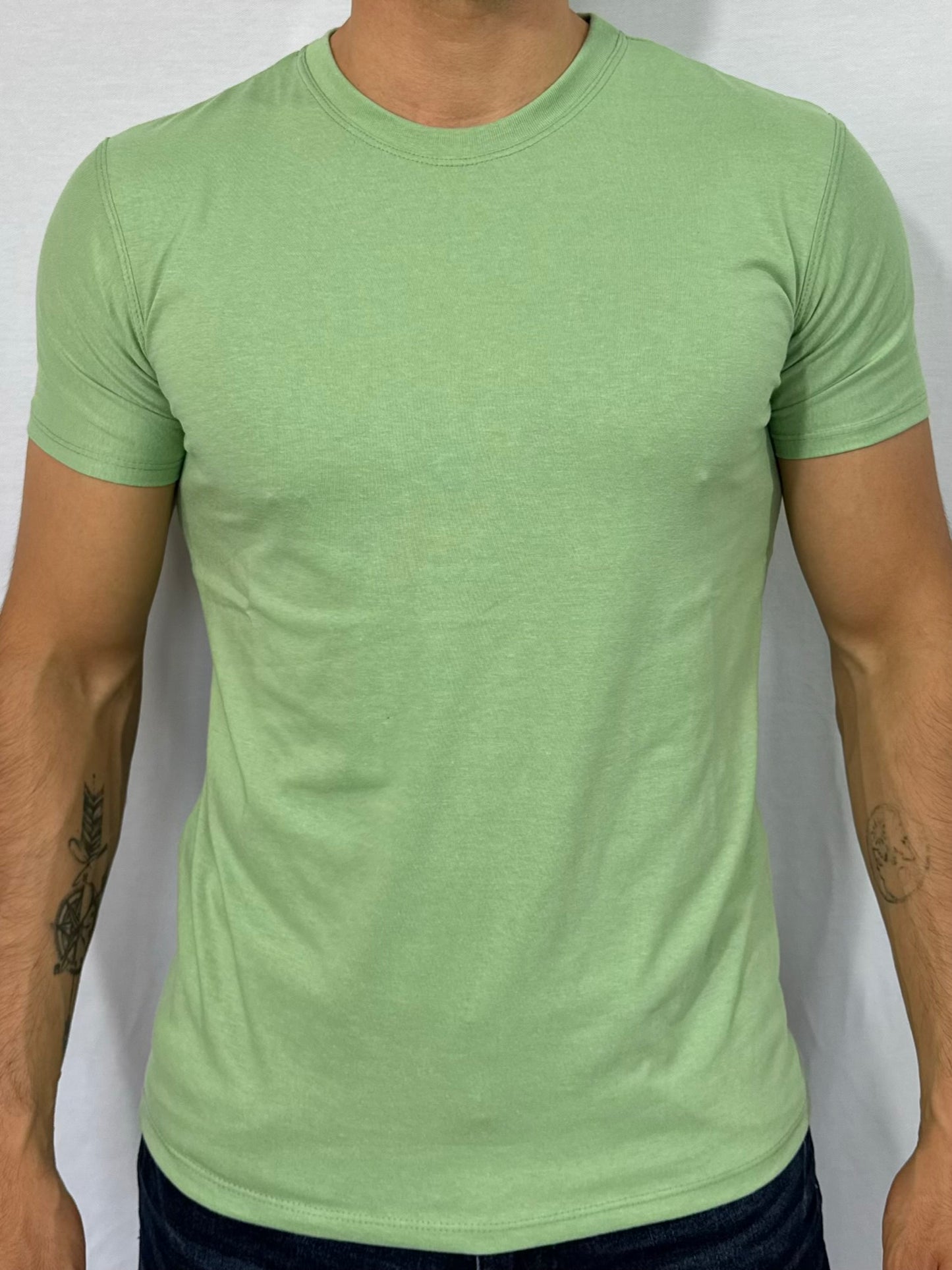 Playera Esencial Manga Corta | Colores Nuevos