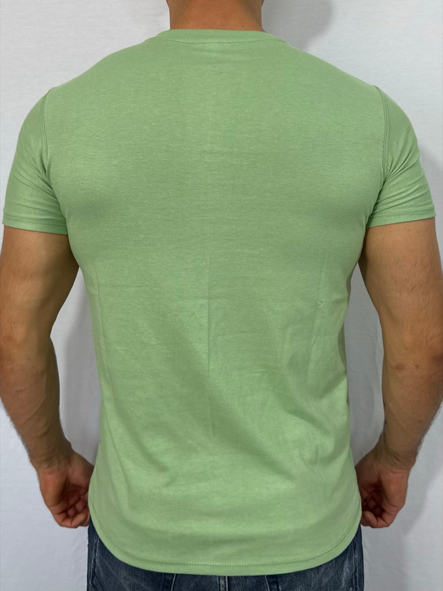 Playera Esencial Manga Corta | Colores Nuevos