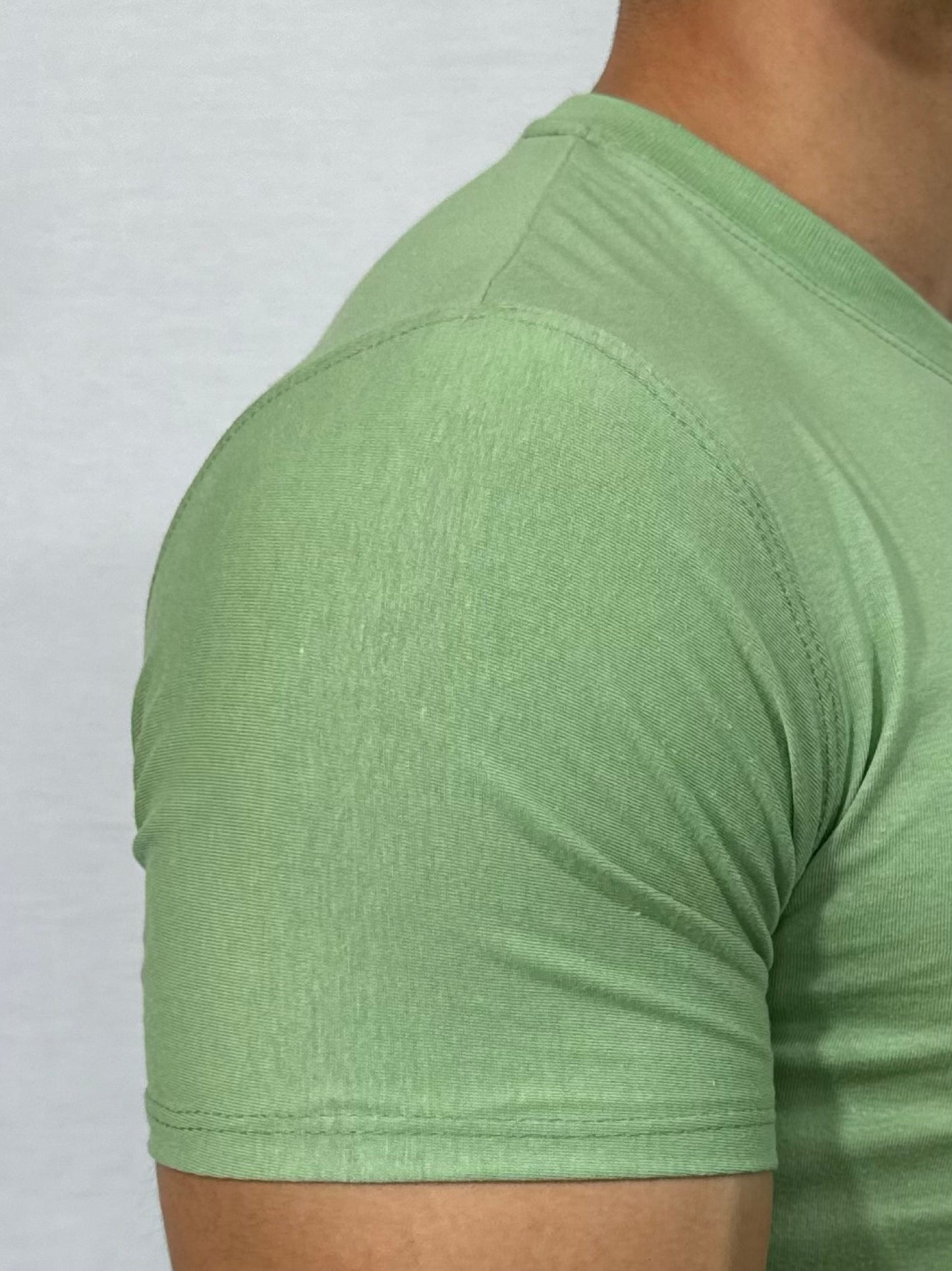 Playera Esencial Manga Corta | Colores Nuevos