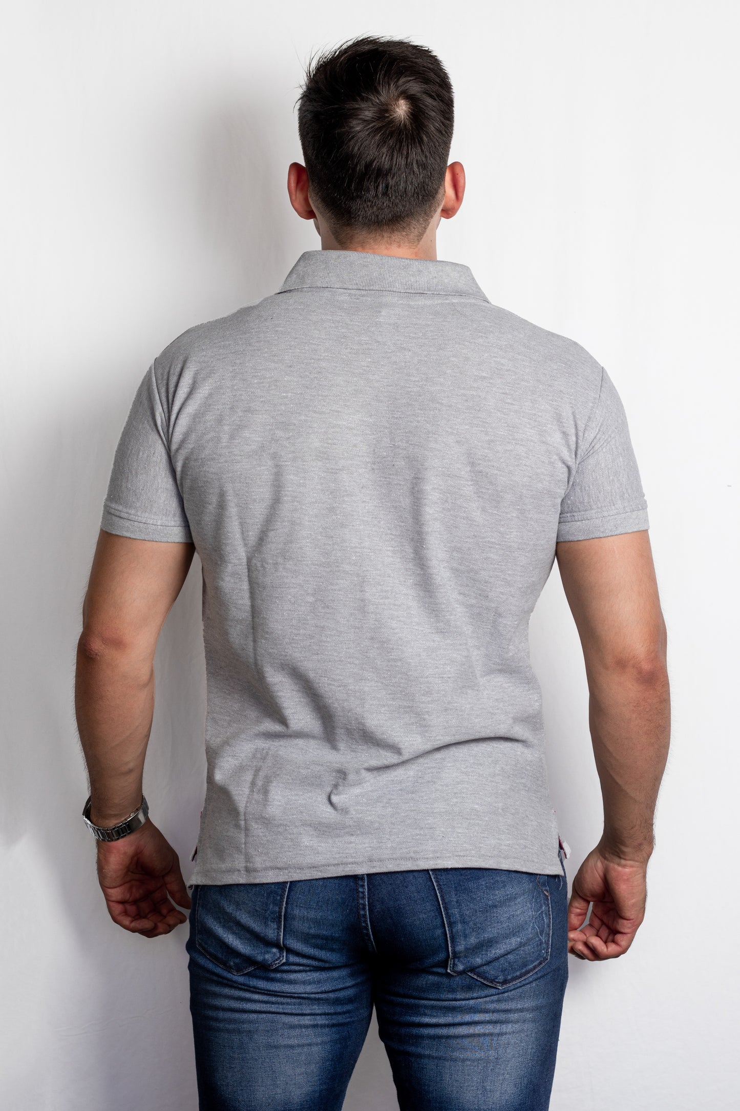 Playera Polo
