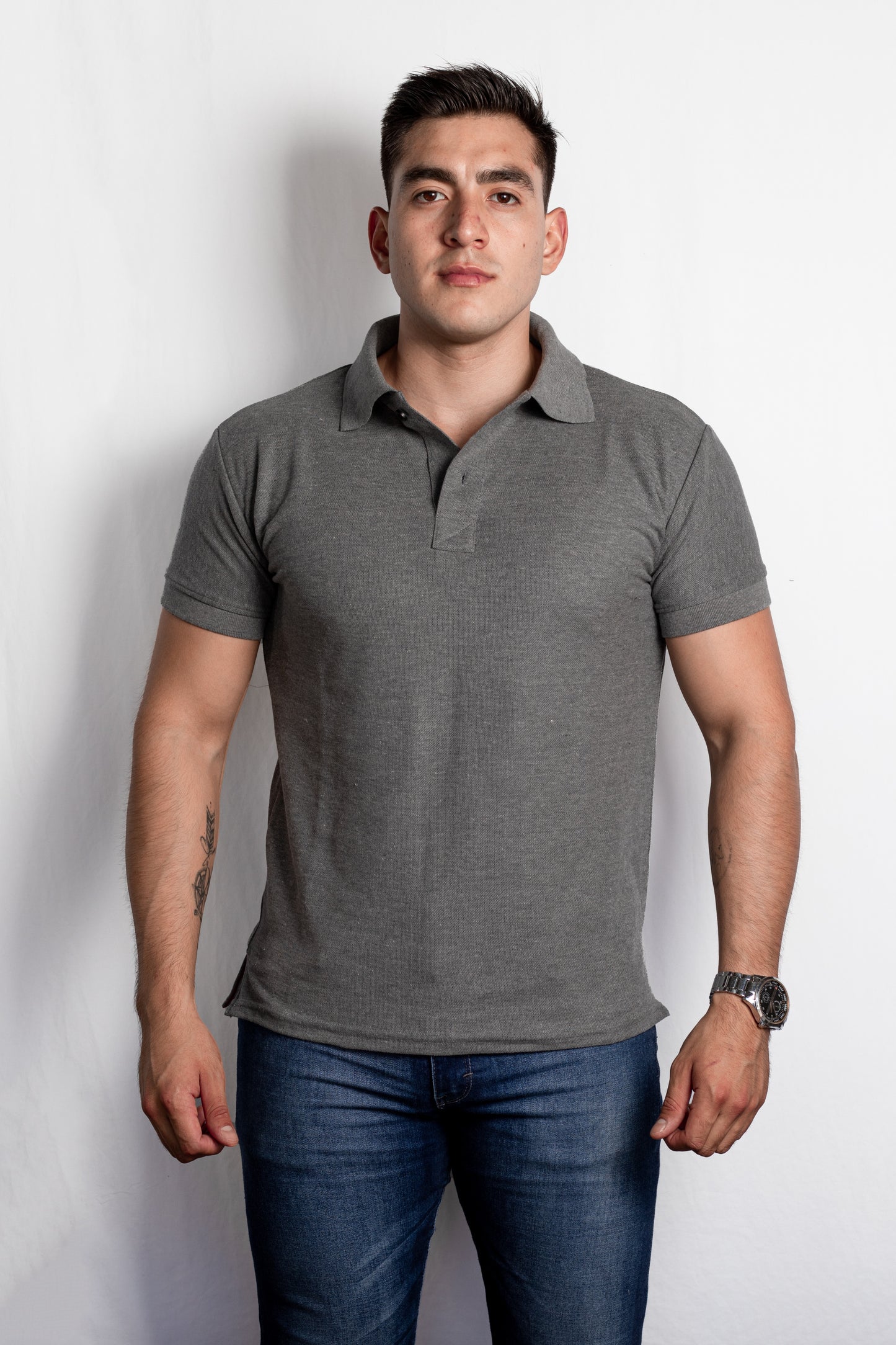 Playera Polo