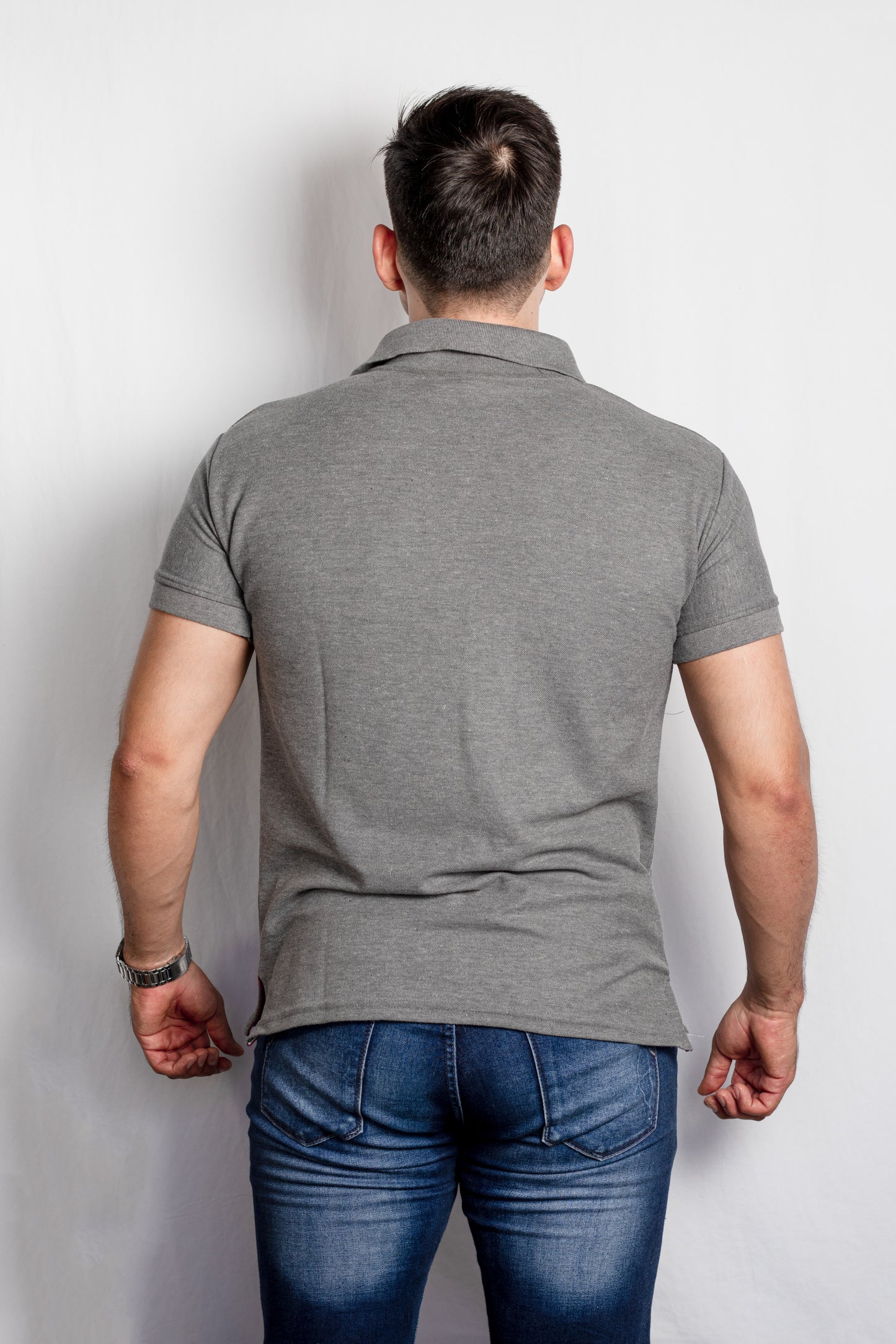 Playera Polo