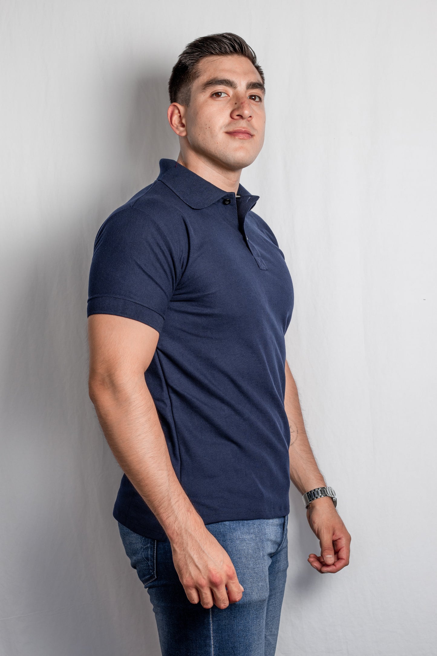 Playera Polo