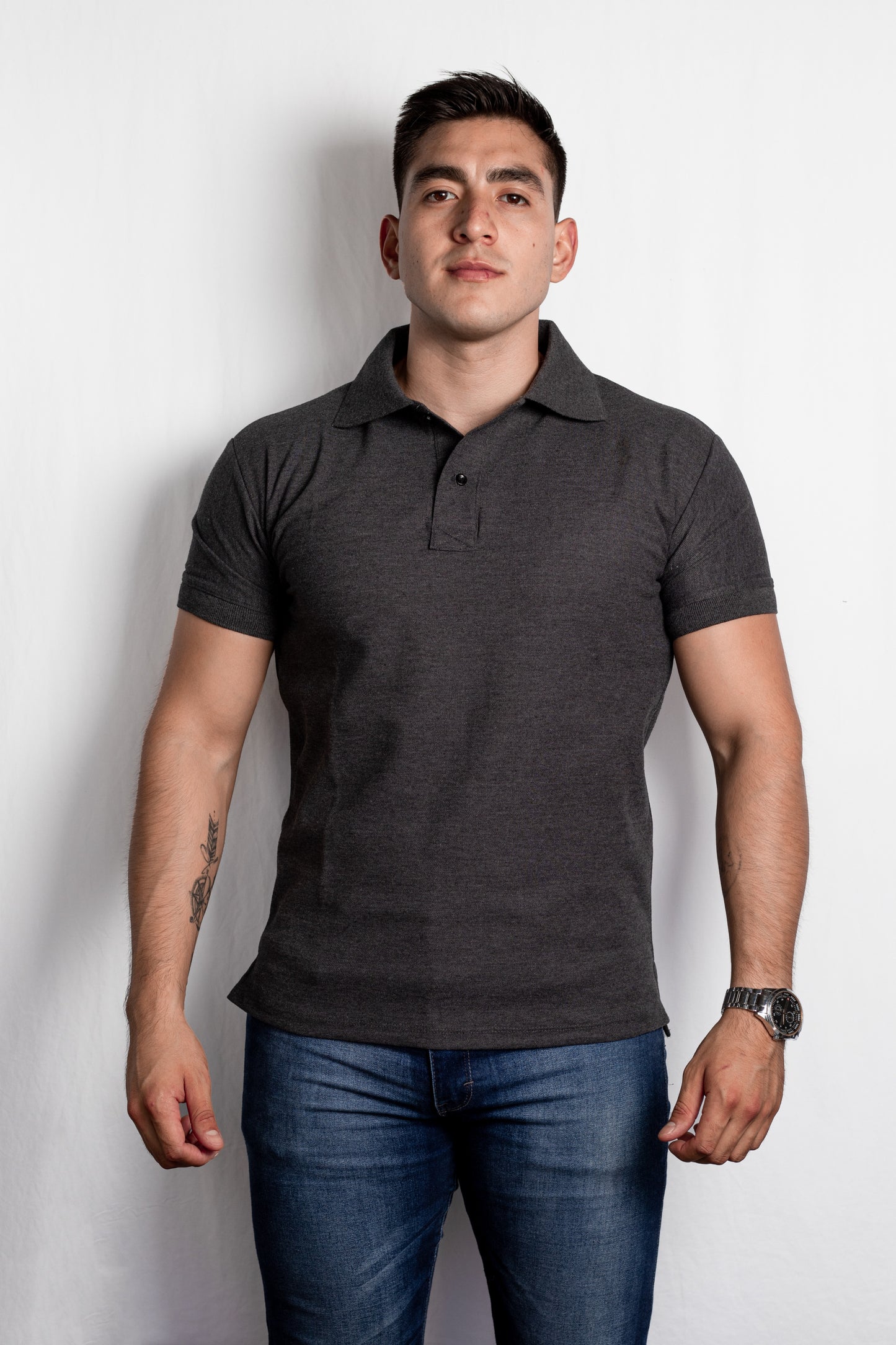 Playera Polo