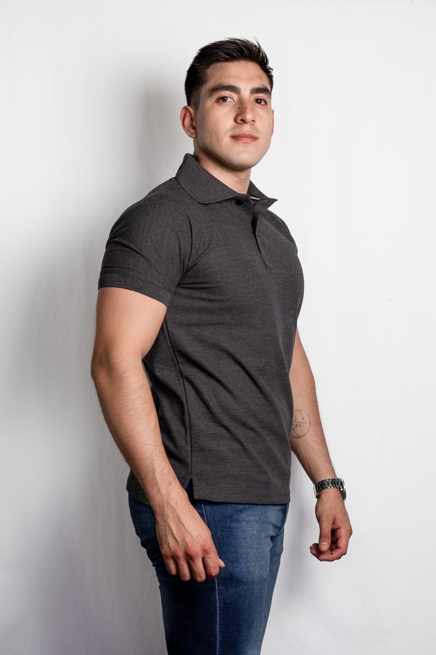 Playera Polo