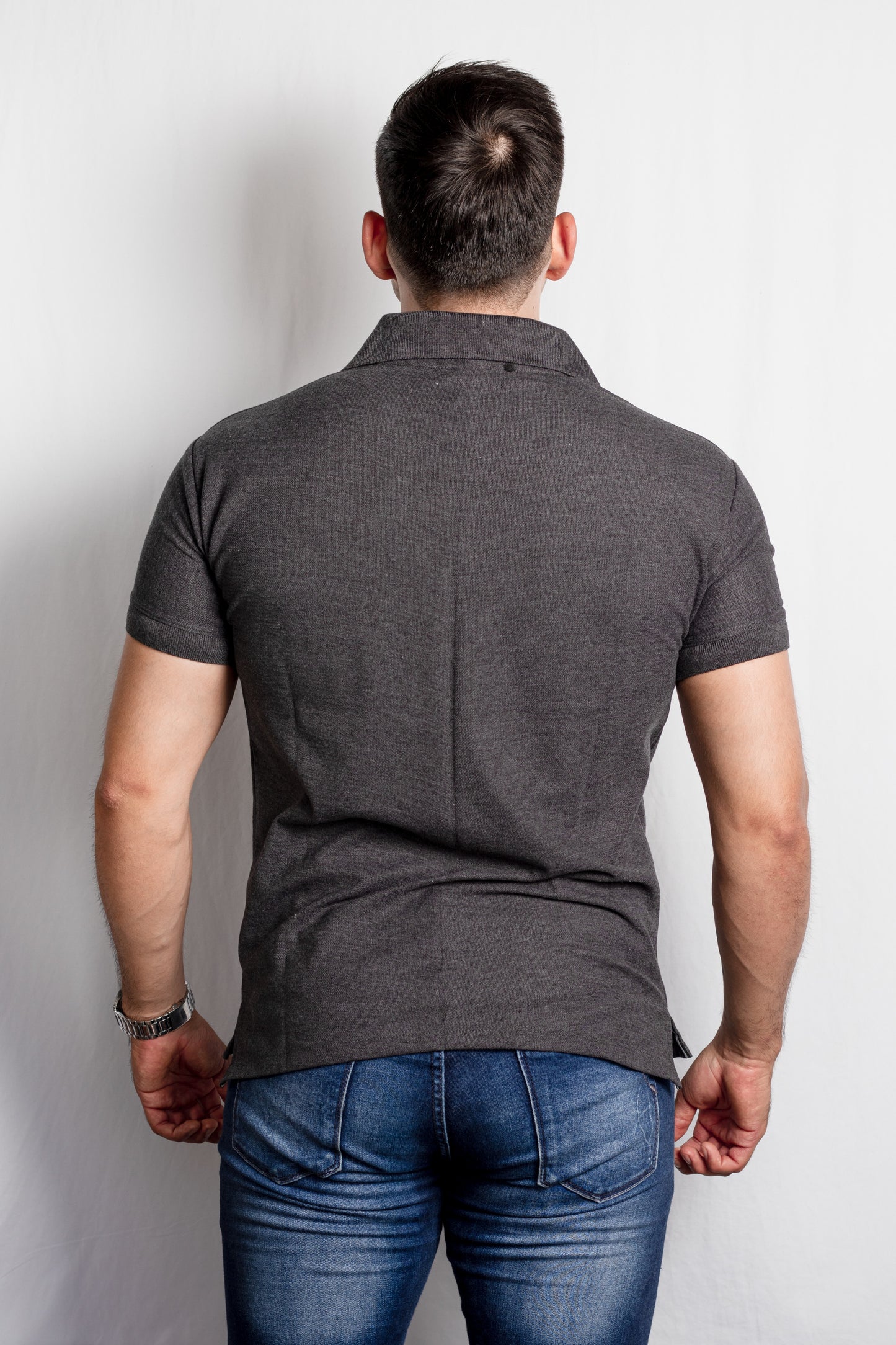 Playera Polo