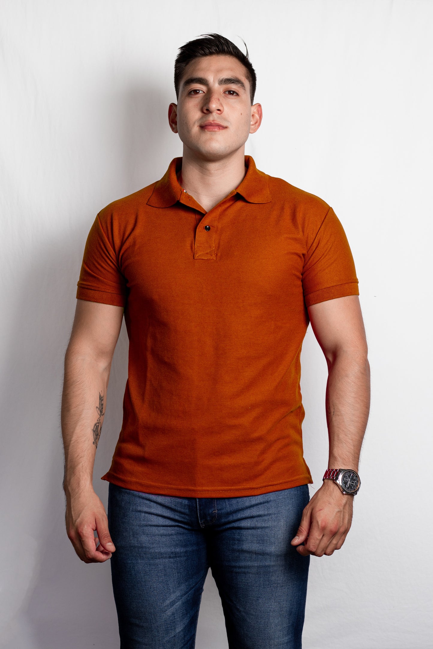 Playera Polo