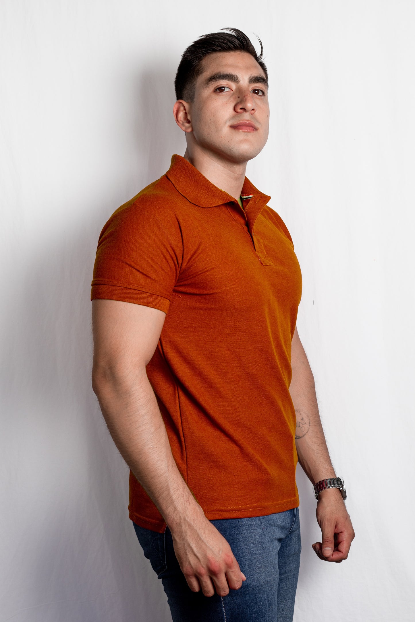 Playera Polo