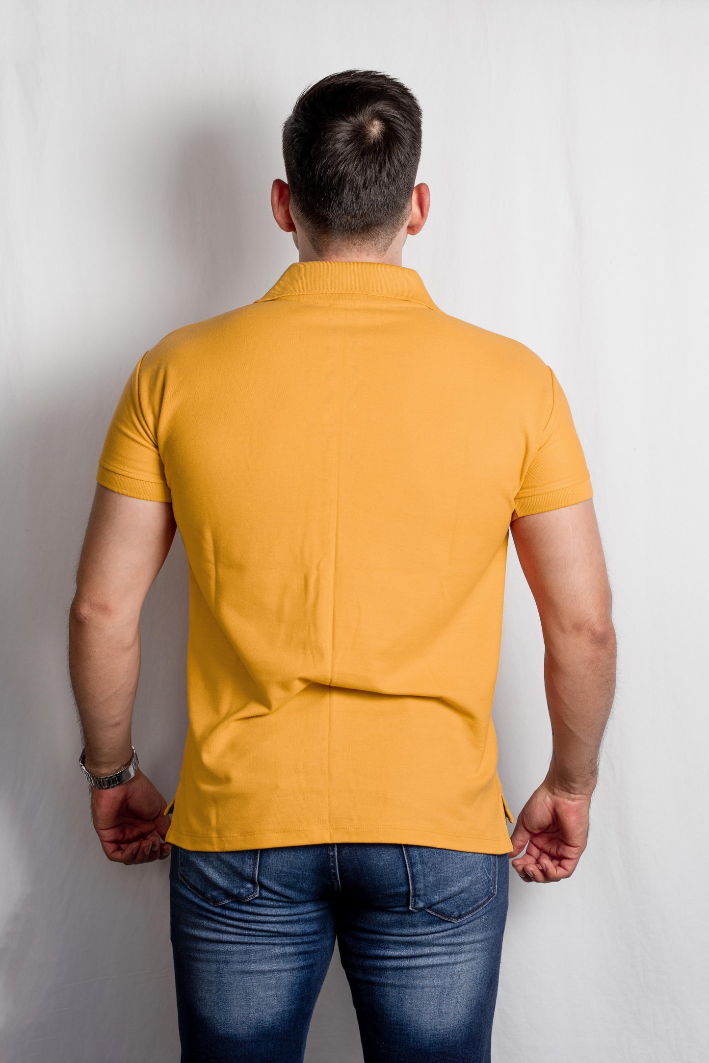 Playera Polo