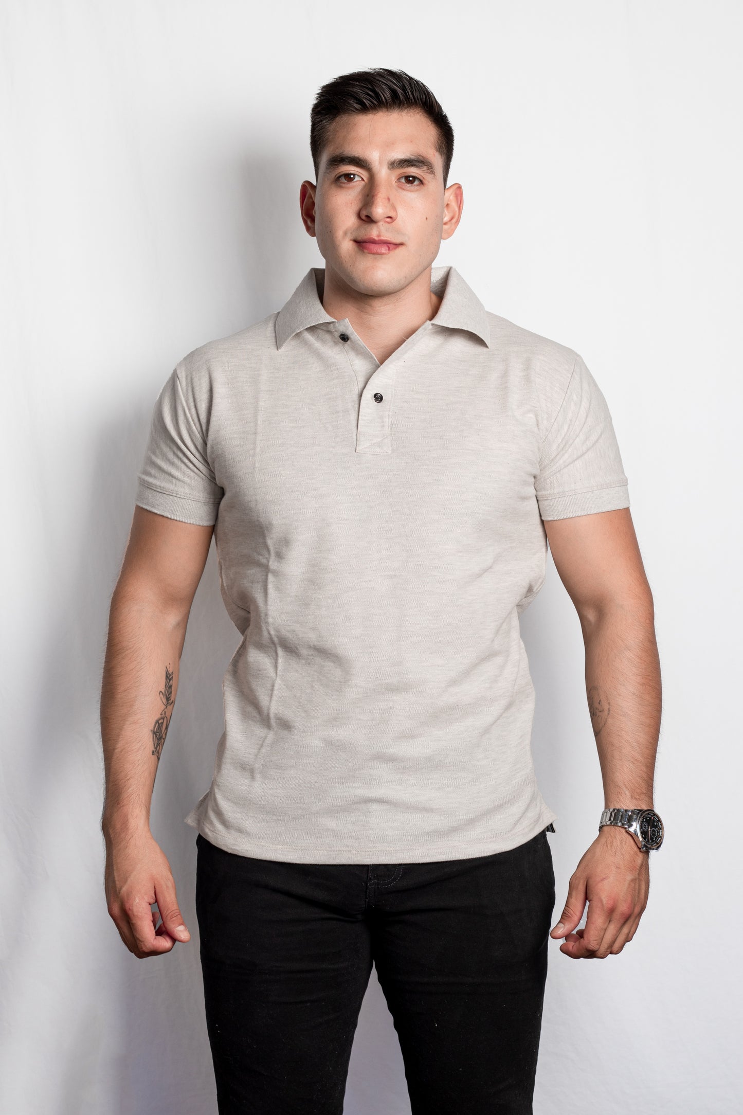 Playera Polo