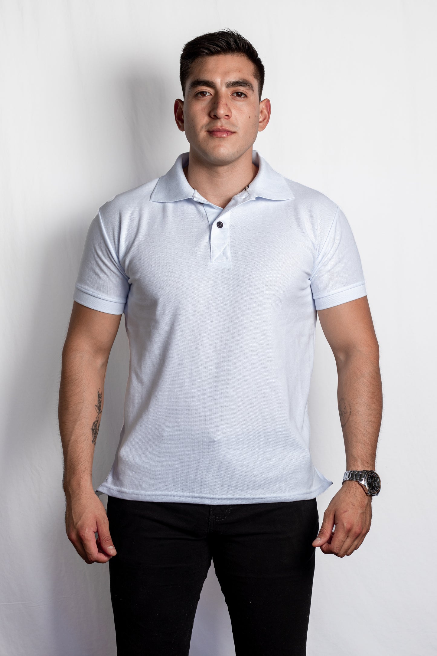 Playera Polo