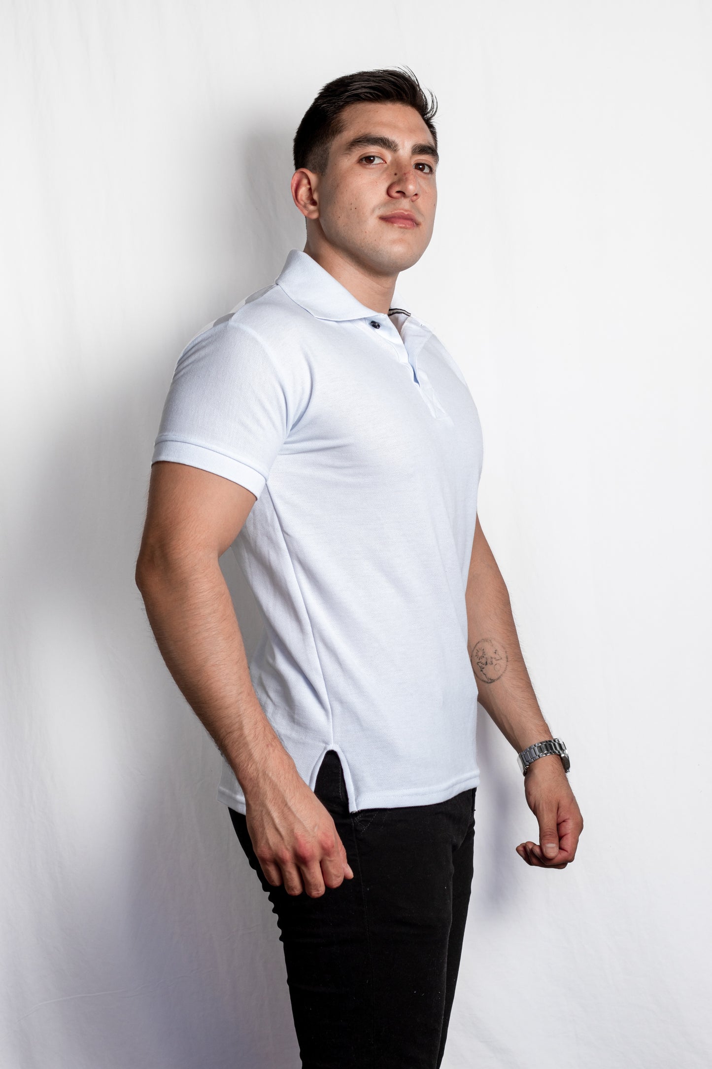 Playera Polo