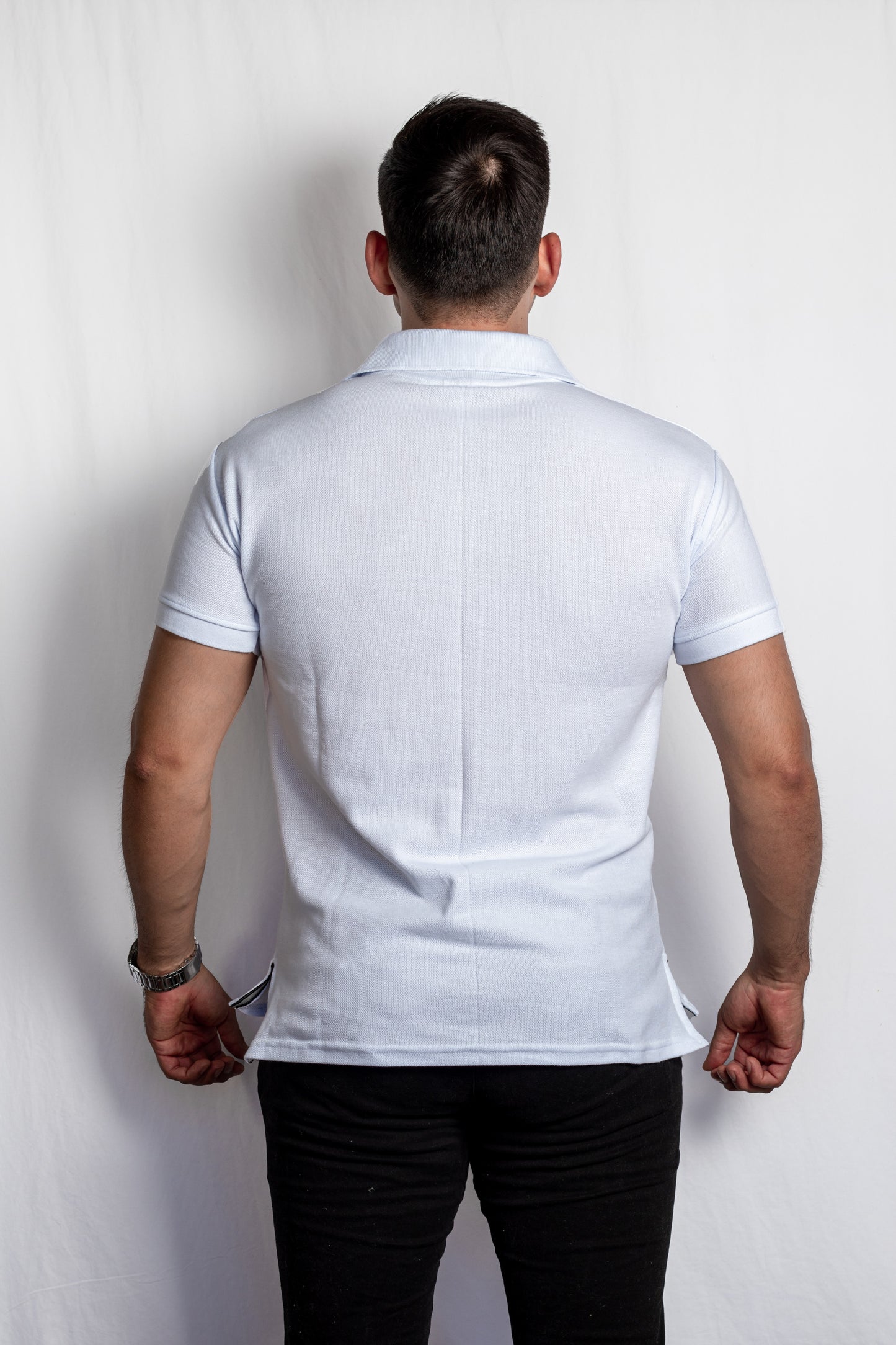 Playera Polo