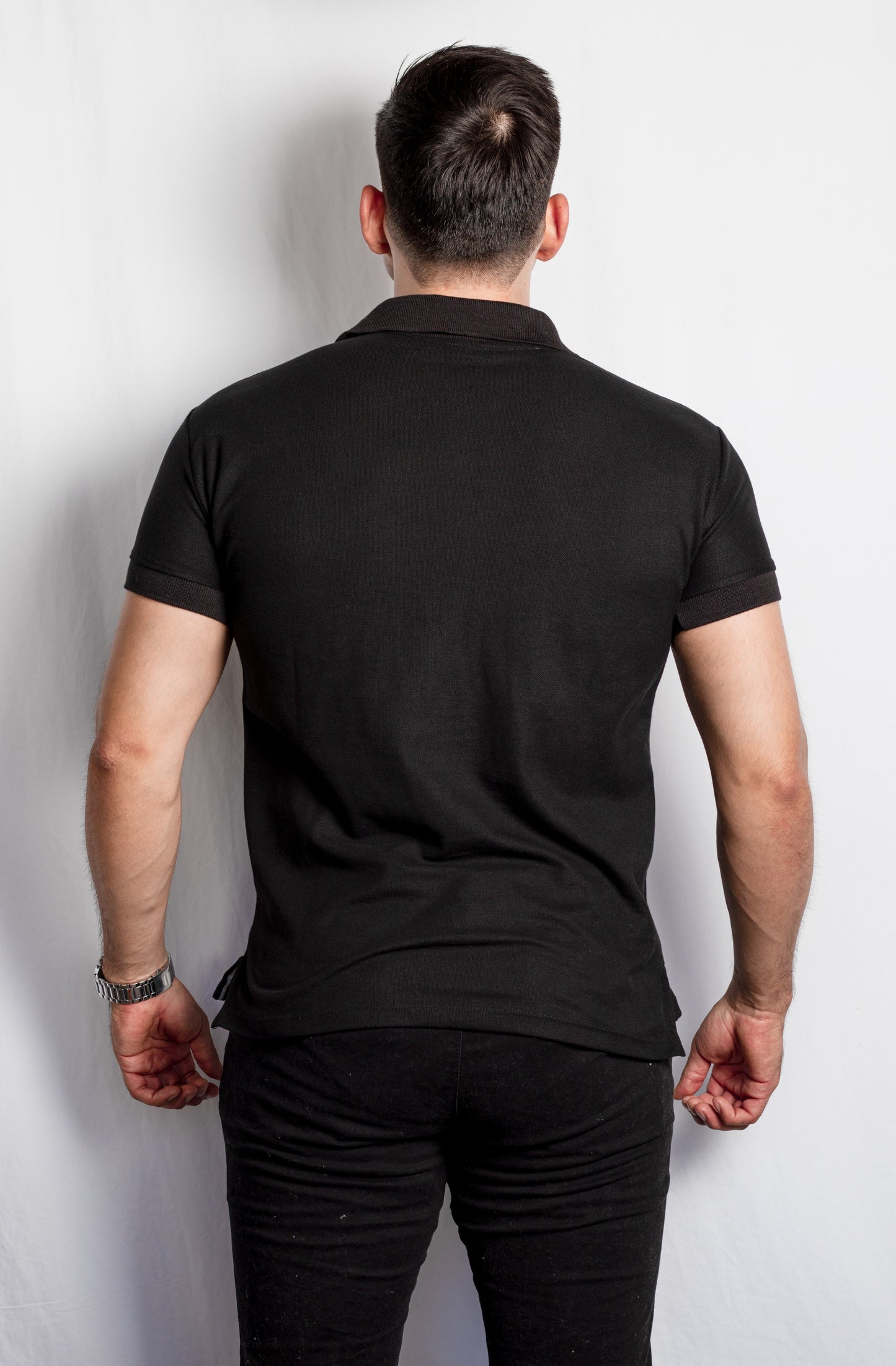 Playera Polo