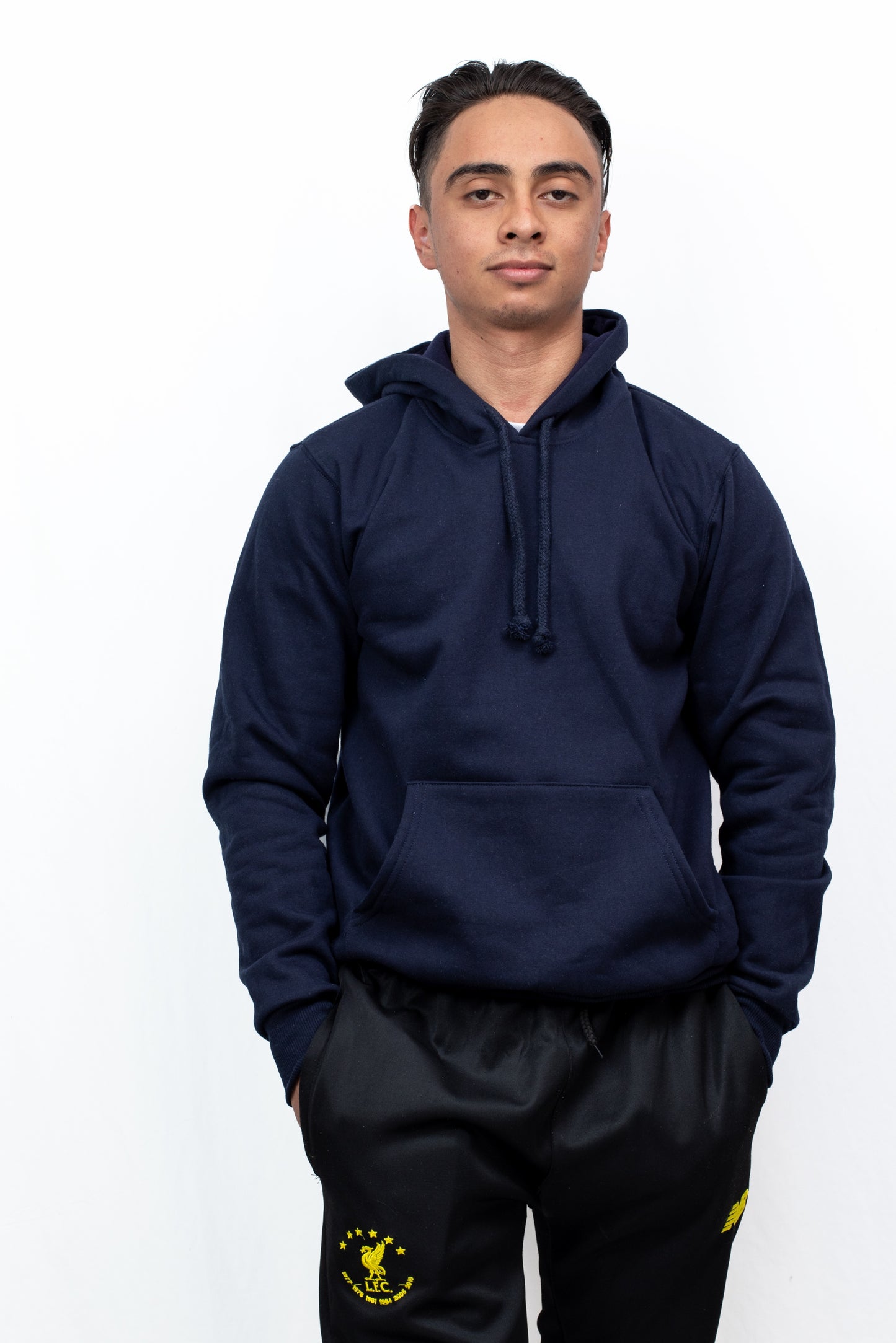 Sudadera Hoodie Regular Fit