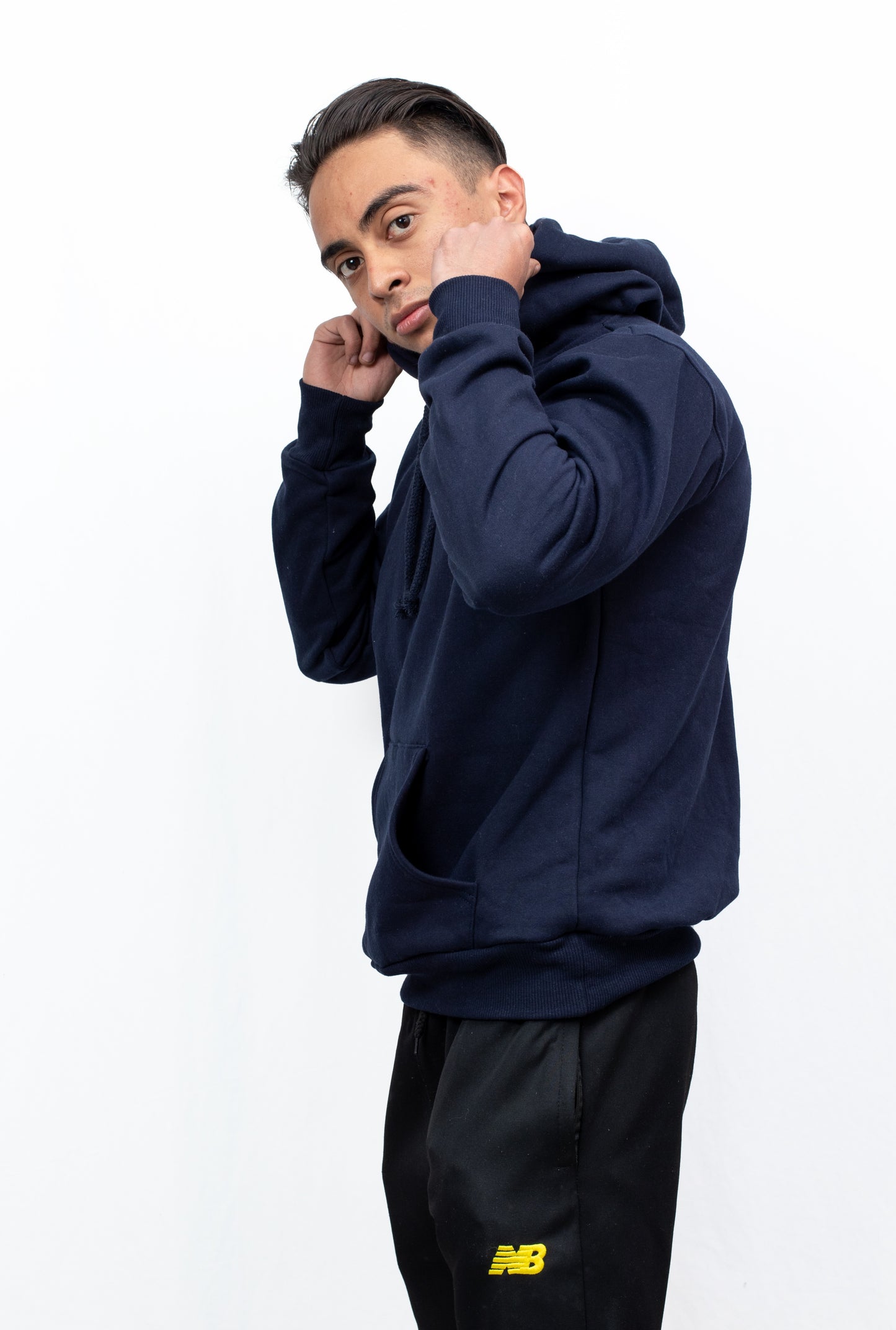 Sudadera Hoodie Regular Fit