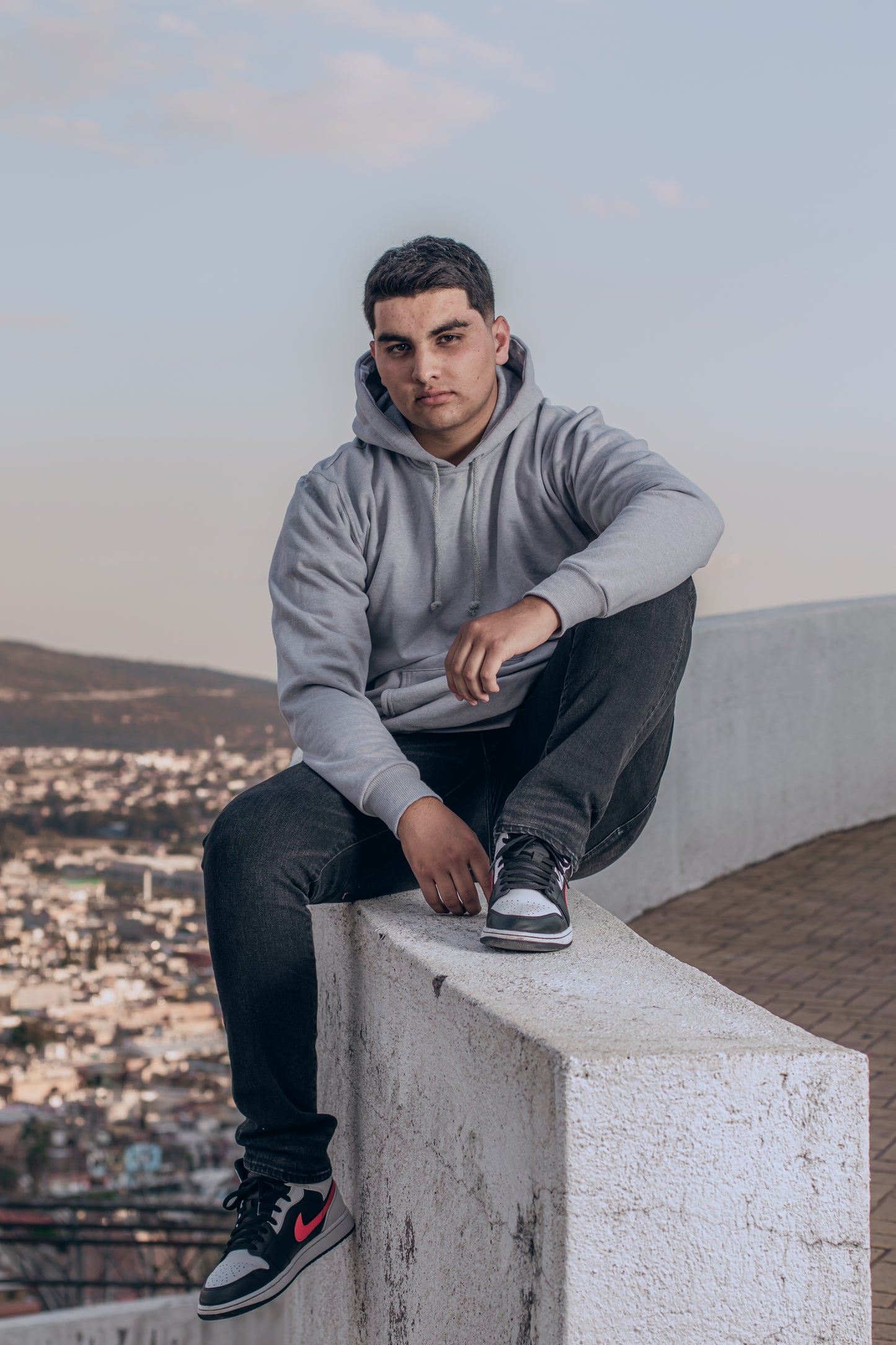 Sudadera Hoodie Regular Fit