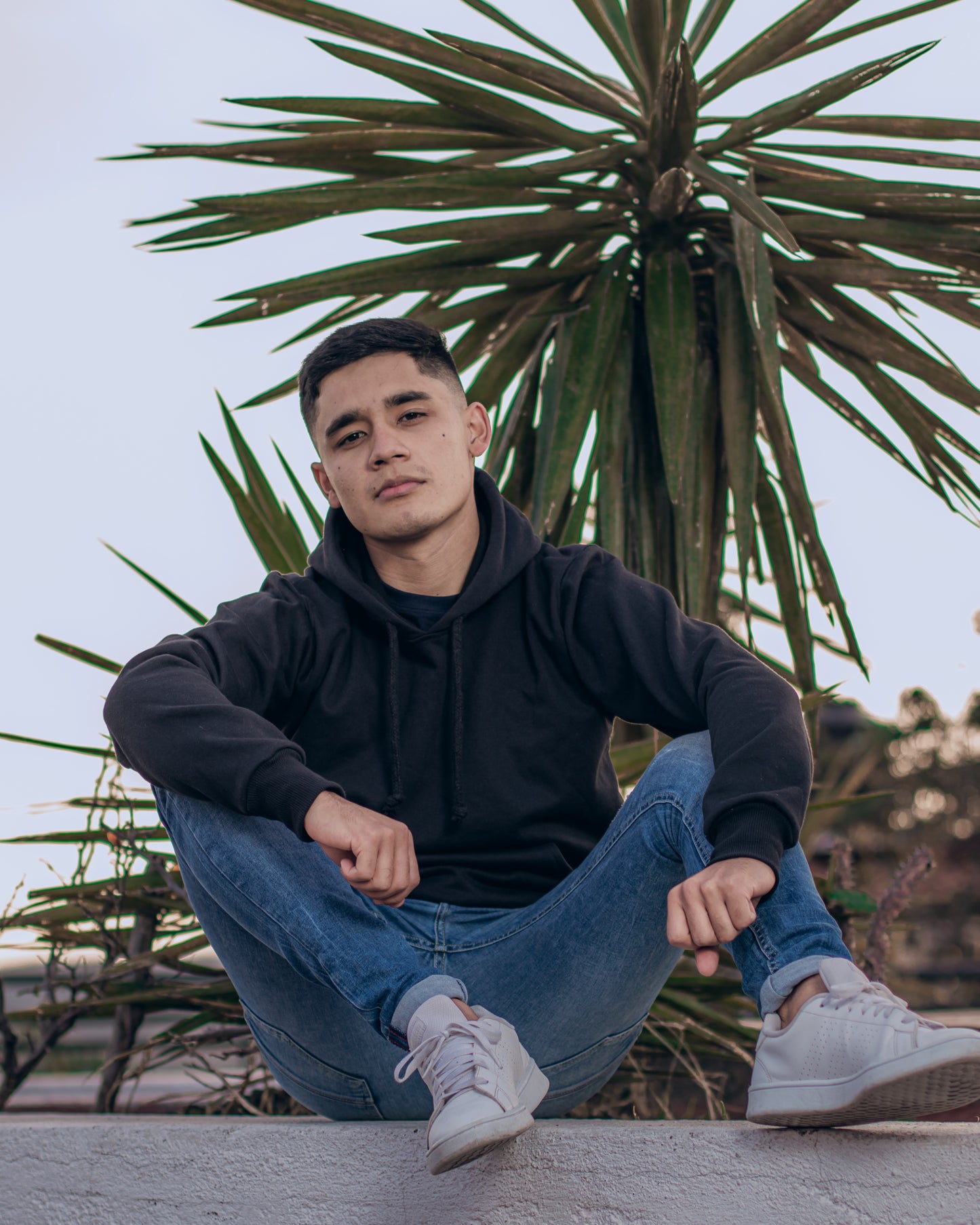 Sudadera Hoodie Regular Fit