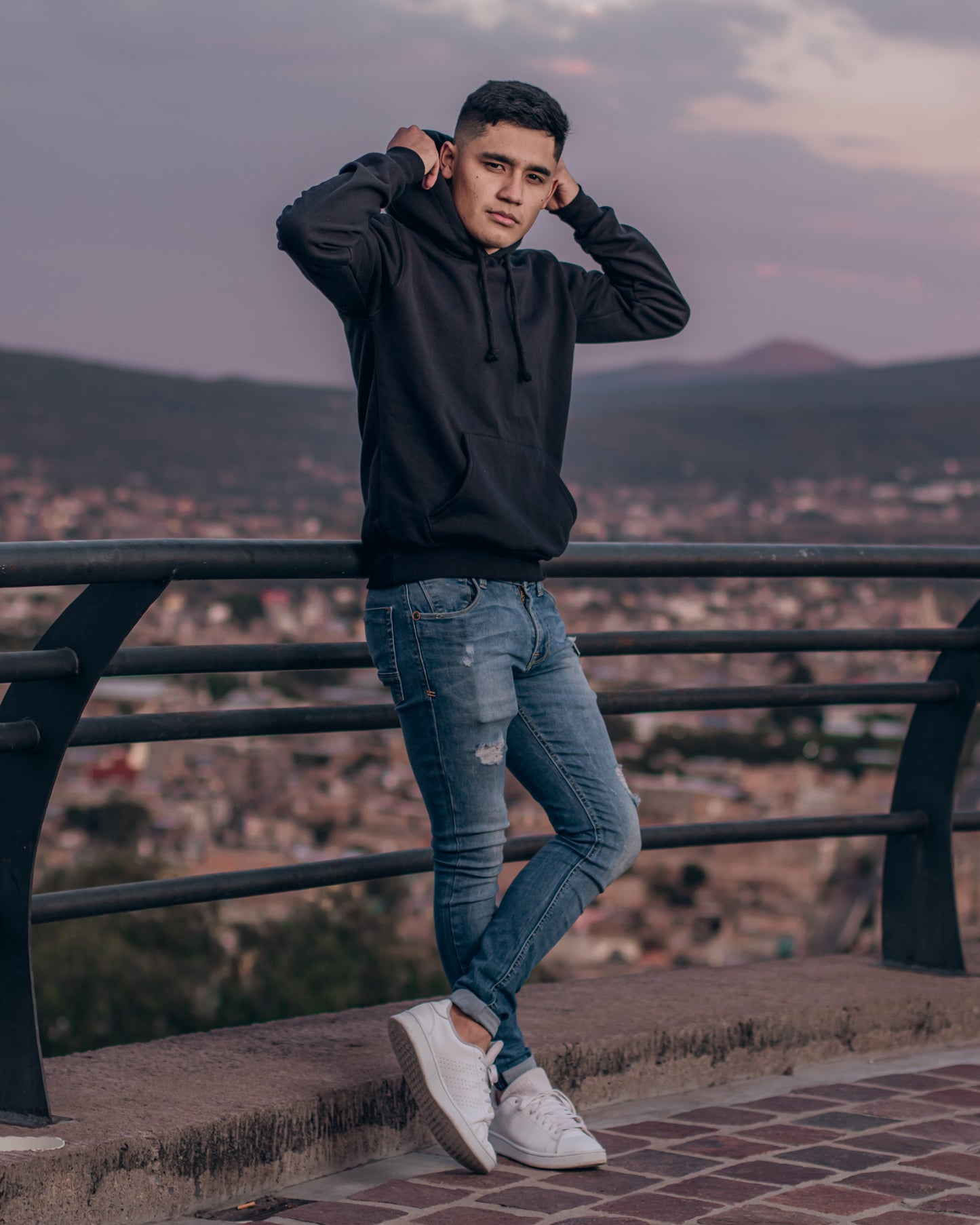 Sudadera Hoodie Regular Fit
