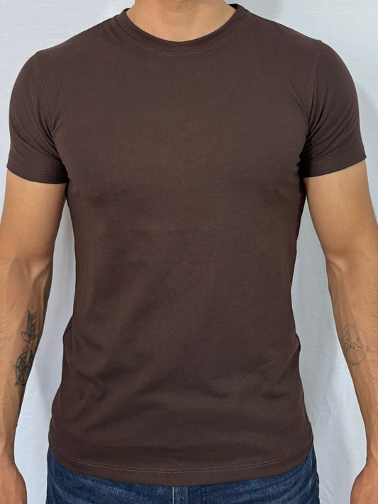 Playera Esencial Manga Corta | Colores Nuevos