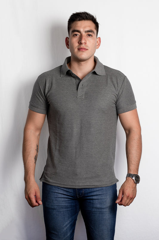Playera Polo