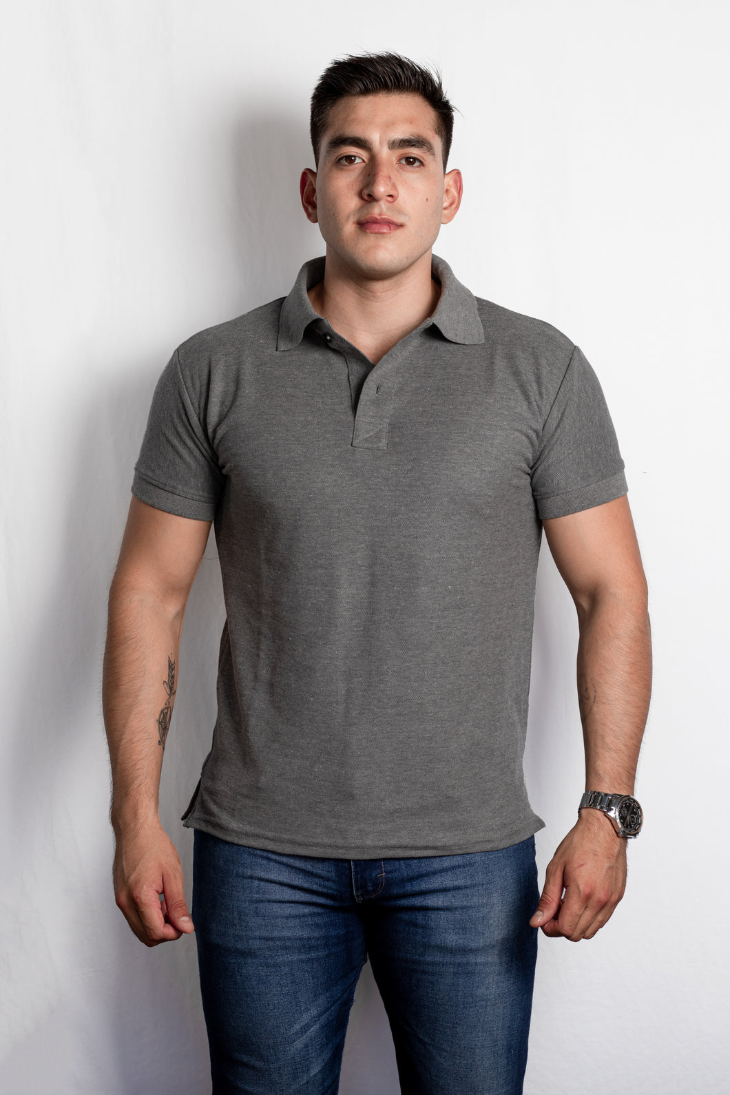 Playera Polo